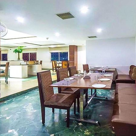 Hotel Central Park Ongole Eksteriør bilde