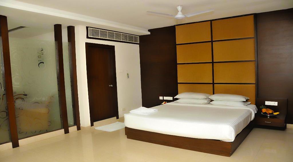 Hotel Central Park Ongole Eksteriør bilde