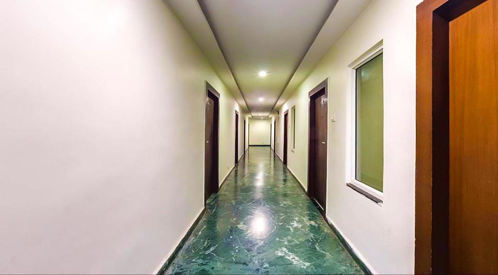 Hotel Central Park Ongole Eksteriør bilde