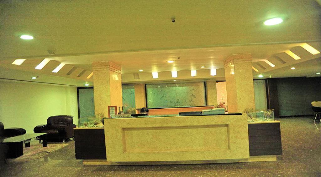 Hotel Central Park Ongole Eksteriør bilde